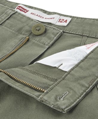 Big Boys Traditional Cargo Shorts