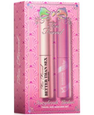 2-Pc. Storybook Lashes Travel-Size Mascara Set