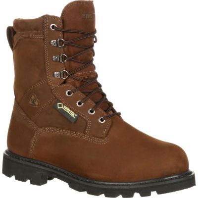 Men's Ranger Steel Toe GORE-TEX Waterproof 600G Insulated Work Boot