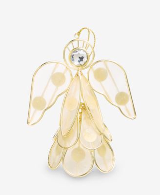 Blessed Gold-Tone Angel Ornament, Macy's Exclusive