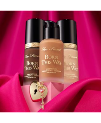 Born This Way Undetectable Medium-To-Full Coverage Foundation, 1 oz.