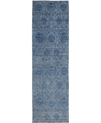 Dalyn - Burano BU8 2'3''x7'6'' Runner Area Rug