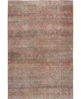 Burano Washable BU12 2'6''x3'10'' Area Rug