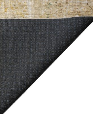 Burano Washable BU7 3'x5' Area Rug