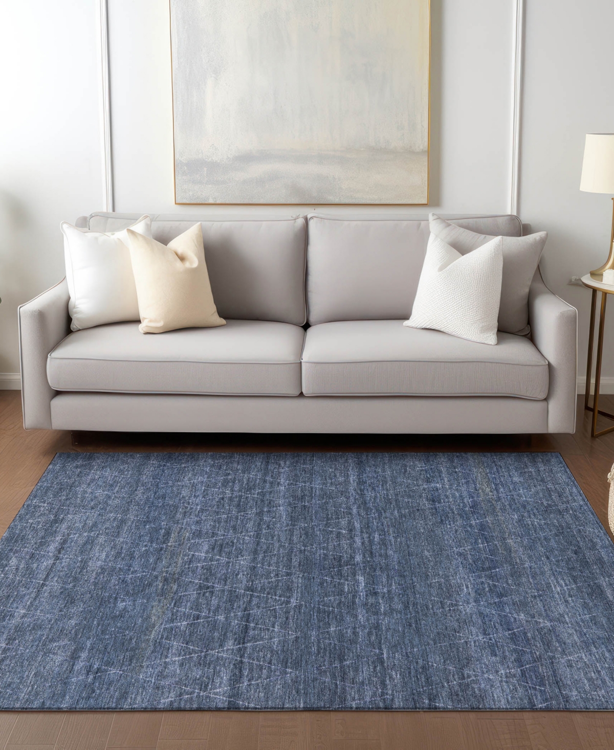 Dalyn Burano Washable BU3 9'x12' Area Rug