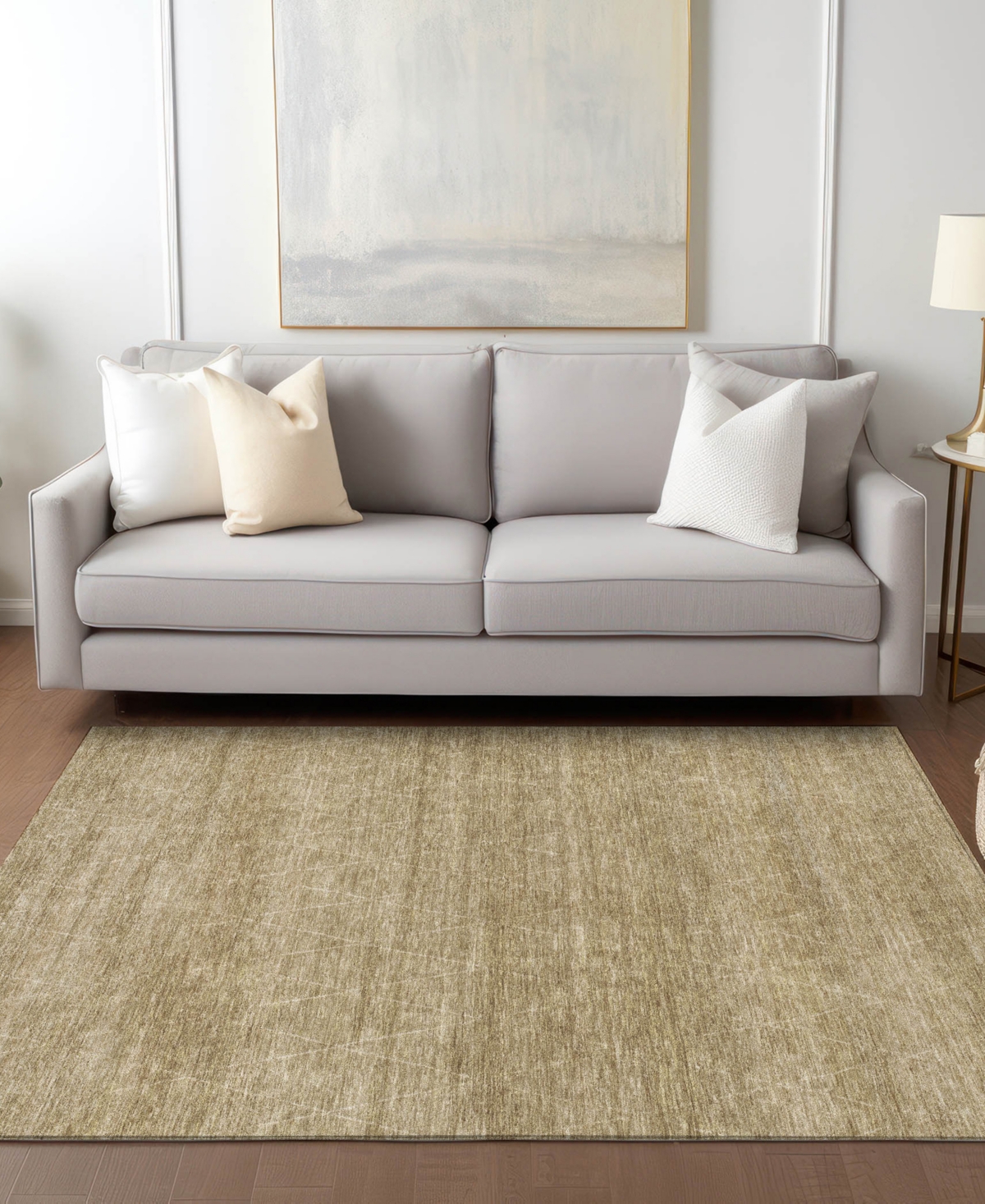 Dalyn Burano Washable BU3 9'x12' Area Rug
