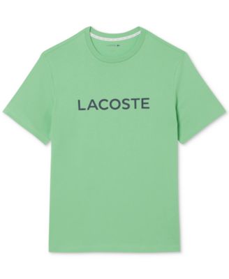 Lacoste - Men's Crewneck Logo Pajama T-Shirt