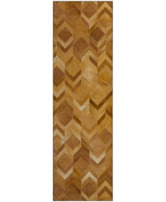 Bozeman Washable BM5 2'3''x7'6'' Runner Area Rug