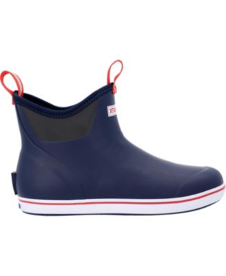 Men's Ankle Deck Boot