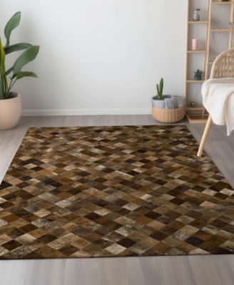 Bozeman Washable BM2 9'x12' Area Rug