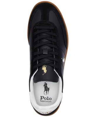 Men's Bedford Leather & Suede Sneakers