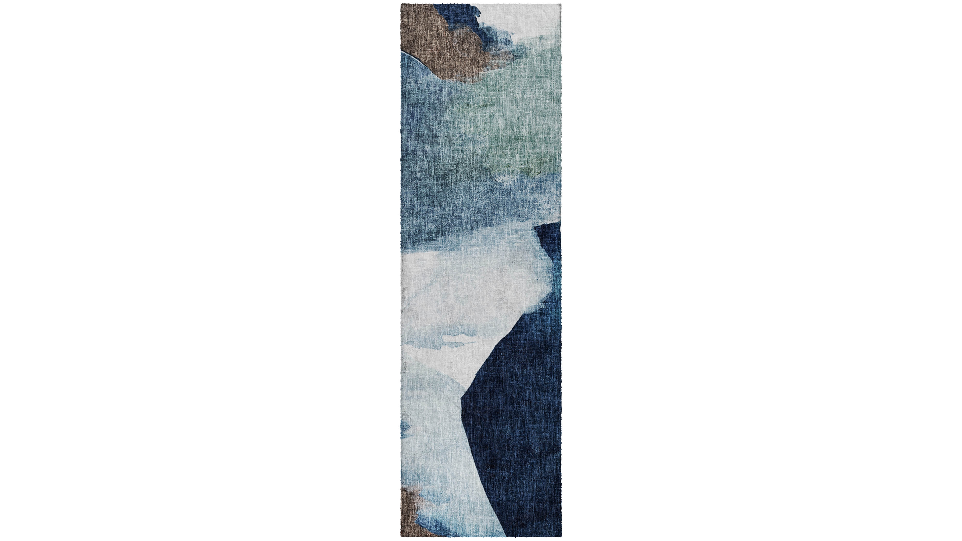 Dalyn Boca Washable BO7 2'3''x7'6'' Runner Area Rug