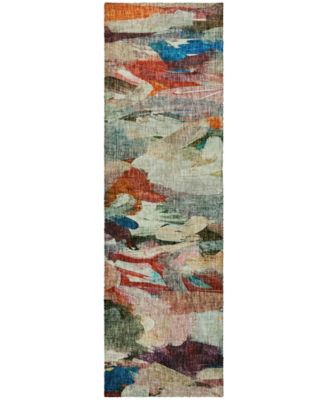 Dalyn - Boca BO8 2'3''x7'6'' Runner Area Rug