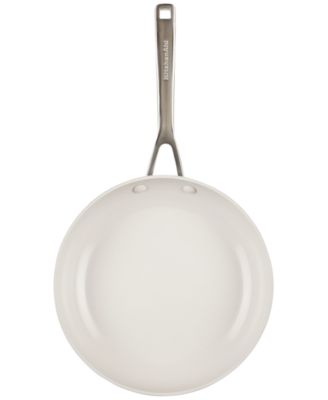 Hard-Anodized Ceramic Induction 2-Pc. Skillet Set