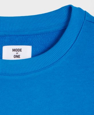 Men's Cotton Sorry Graphic Sweatshirt, Macy's Exclusive