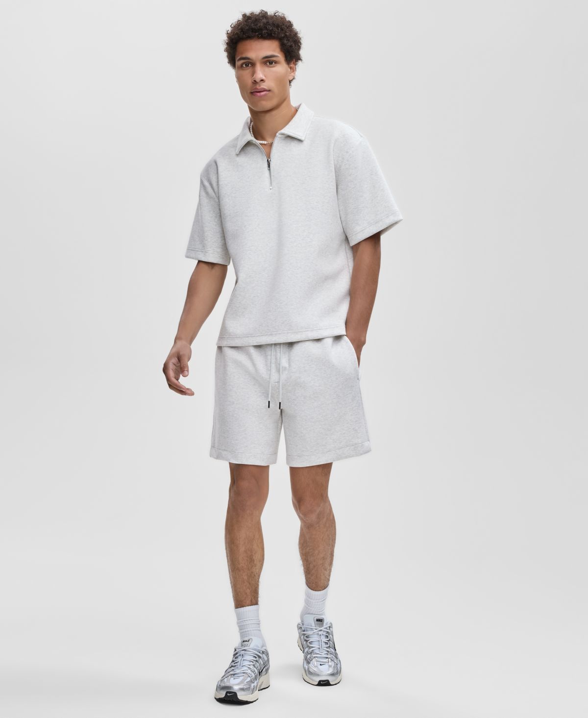 Мужские шорты для подводного плавания длиной 7 дюймов, эксклюзивные от Macy's