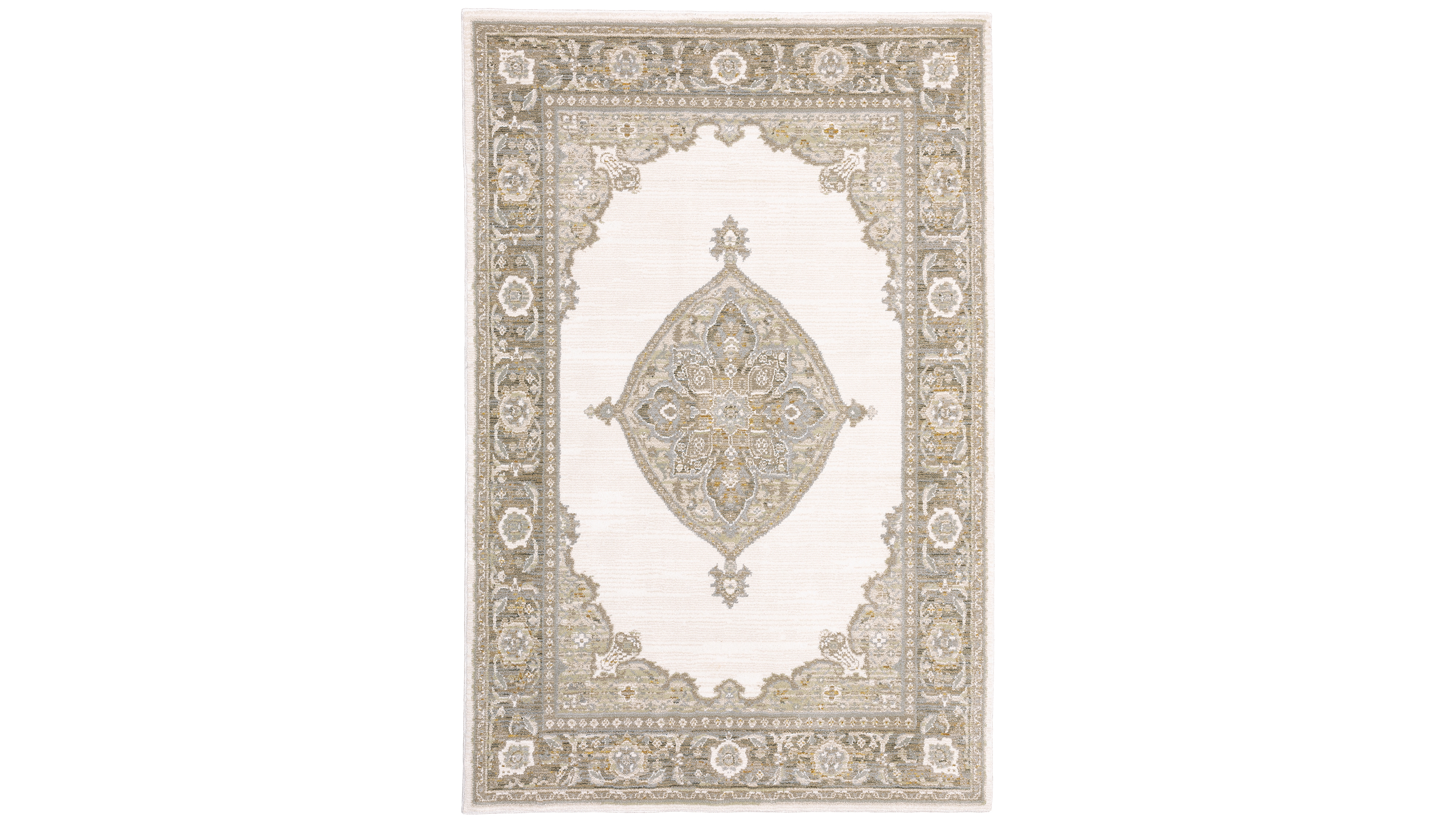 Oriental Weavers Andorra 7939D 6'7"x9'6" Area Rug