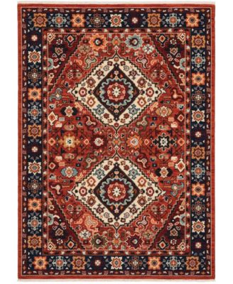 Oriental Weavers - Lilihan 2061V Rug Collection