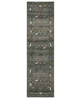Oriental Weavers - Venice 095E8 Rug Collection