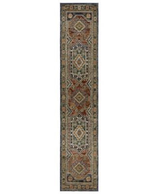 Oriental Weavers - Andorra 2442A Rug Collection