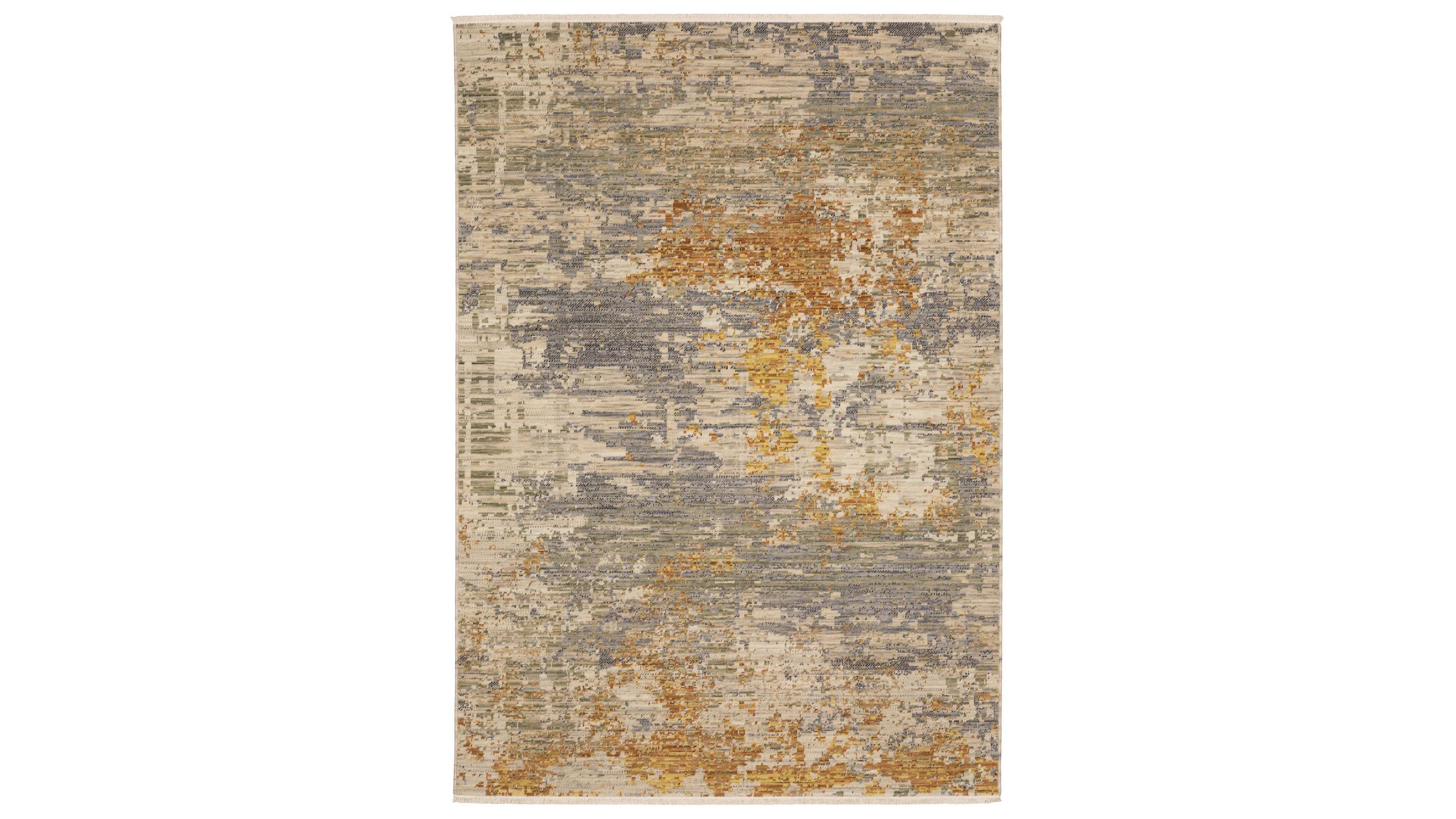 Oriental Weavers Soleri SOL03 9'10"x12'10" Area Rug