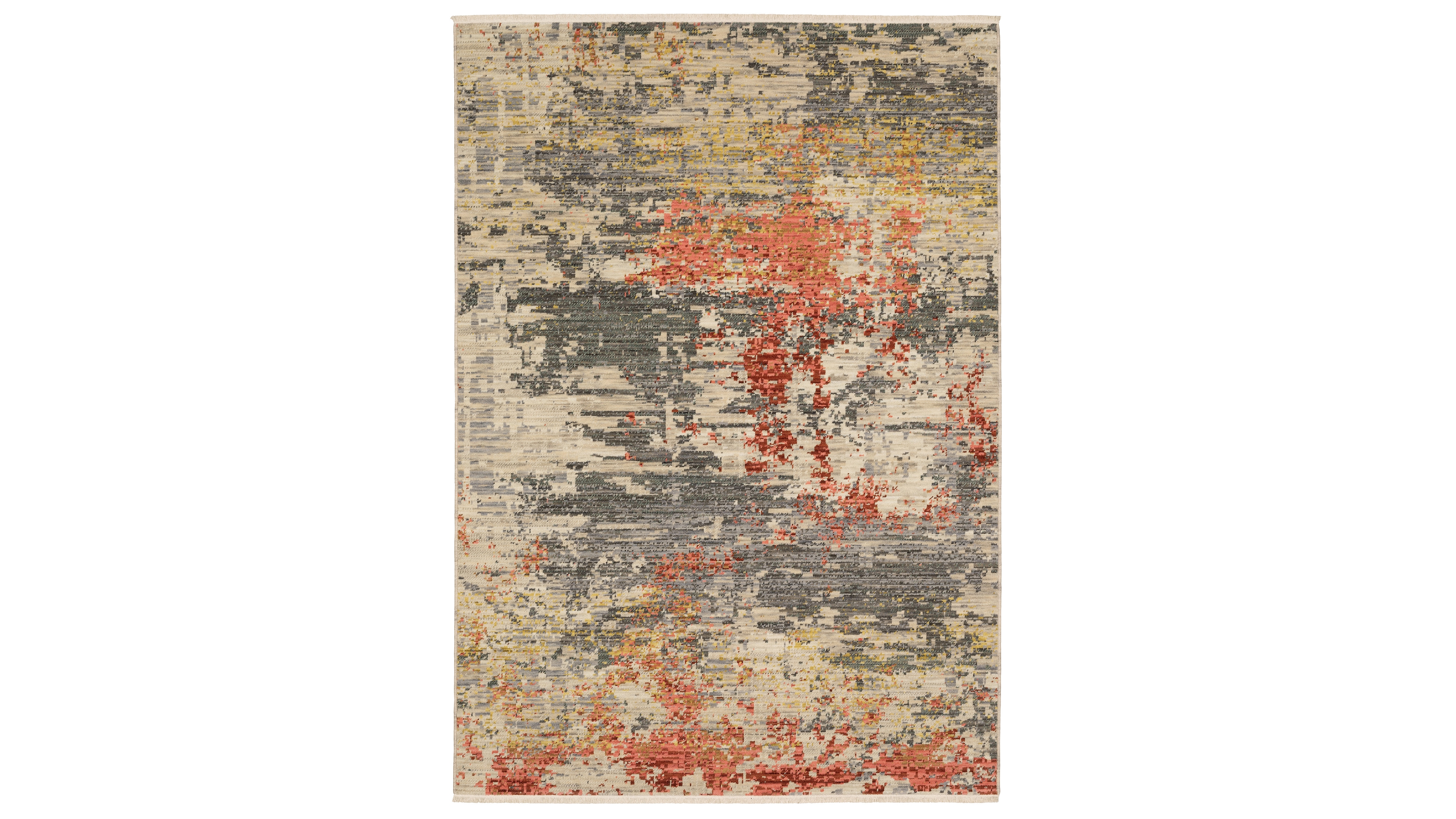 Oriental Weavers Soleri SOL10 6'7"x9'6" Area Rug