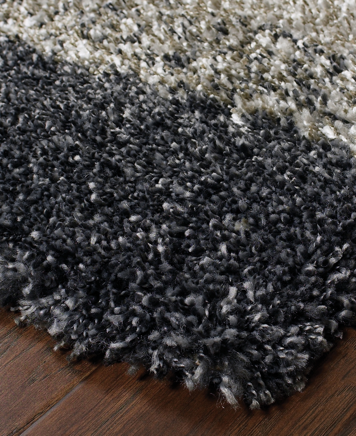 Oriental Weavers Henderson Shag 531Z 7'10"x10'10" Area Rug