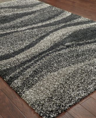 Henderson Shag 5992E 3'10"x5'5" Area Rug