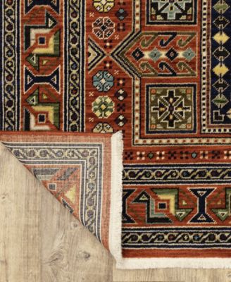 Lilihan 2C 2'x6' Runner Area Rug