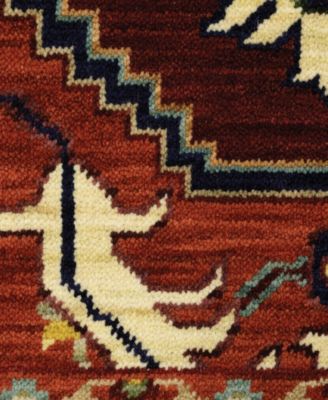 Lilihan 5502C 2'x3' Area Rug