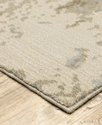 Oriental Weavers Evolution 0960a Rug Collection In Neutral