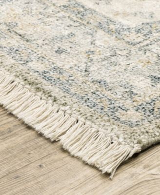 Malabar 45304 2'6"x8' Runner Area Rug