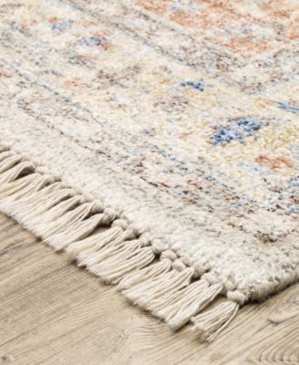 Malabar 45305 5'x8' Area Rug