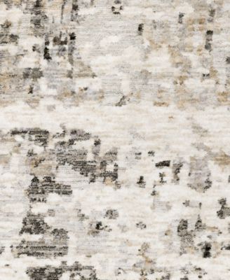 Nebulous 91L 6'7"x9'6" Area Rug