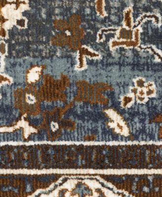Oriental Weavers Ellington Ell06 Rug Collection In Brown