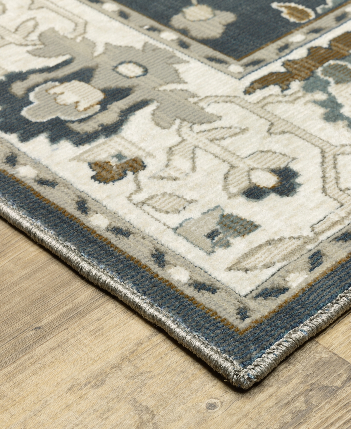 Oriental Weavers Ellington ELL08 7'10"x10'10" Area Rug