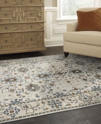 Ellington ELL10 3'10"x5'5" Area Rug