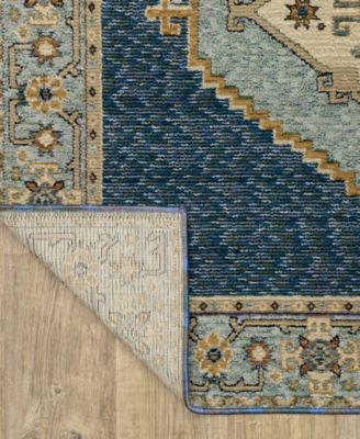 Andorra 2430A 5'3"x7'3" Area Rug