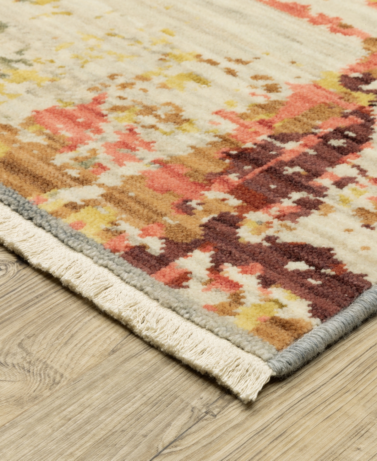 Oriental Weavers Soleri SOL01 2'x3' Area Rug