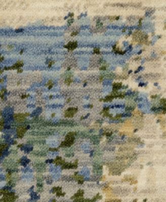 Soleri SOL01 5'3"x7'6" Area Rug