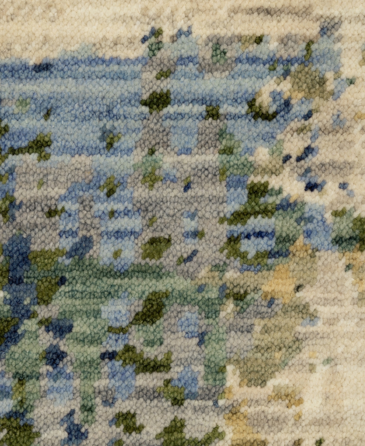 Oriental Weavers Soleri Sol01 5'3"x7'6" Area Rug In Sand