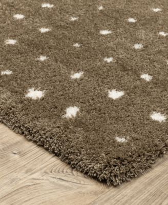 Galileo GAL03 3'10"x5'5" Area Rug