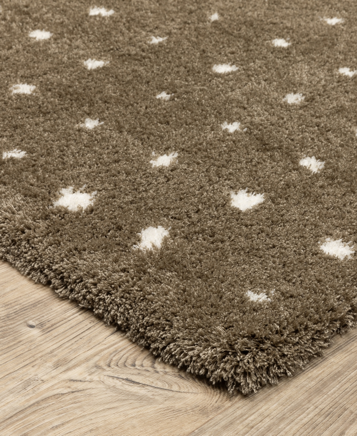 Oriental Weavers Galileo Gal03 3'10"x5'5" Area Rug In Brown