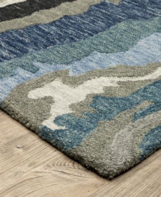 Kipton KIP01 8'x10' Area Rug