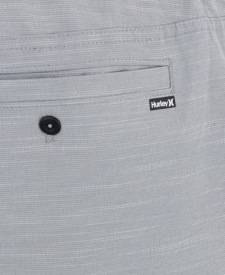 Men's Phantom Slub 3/4 Waistband Shorts