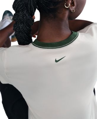 Sportswear Women's Chill Knit Slim Cropped T-Shirt