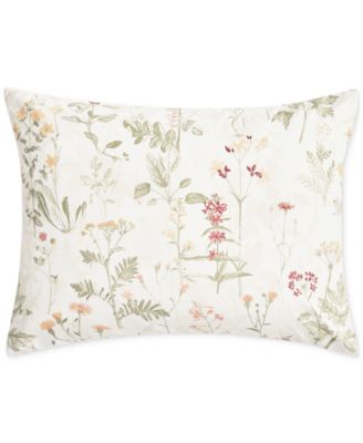 Macy's Aster Reversible Comforter Set