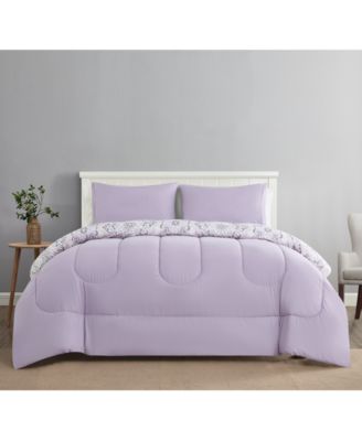 Macy's Adara Reversible Comforter Set