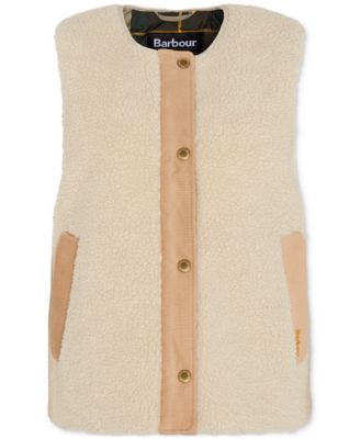 Women's Dulsie Faux-Fur Vest Liner