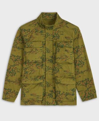 Men's Pocket Camo Jacket, Macy's Exclusive